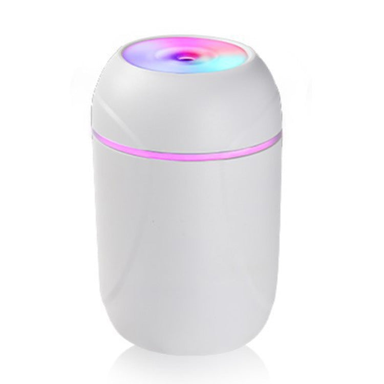 Breath Easy Colorful Cup Humidifier