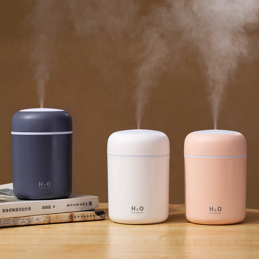 Breath Easy Colorful Cup Humidifier