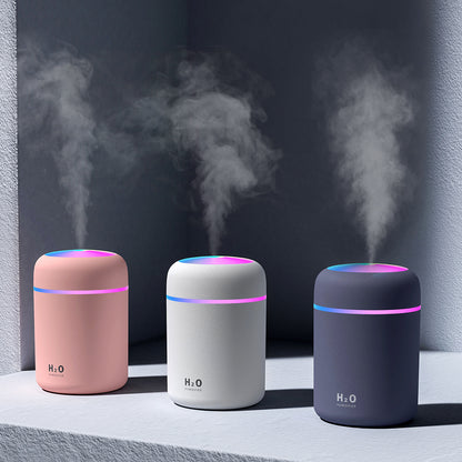 Breath Easy Colorful Cup Humidifier