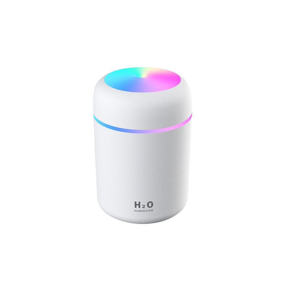 Breath Easy Colorful Cup Humidifier