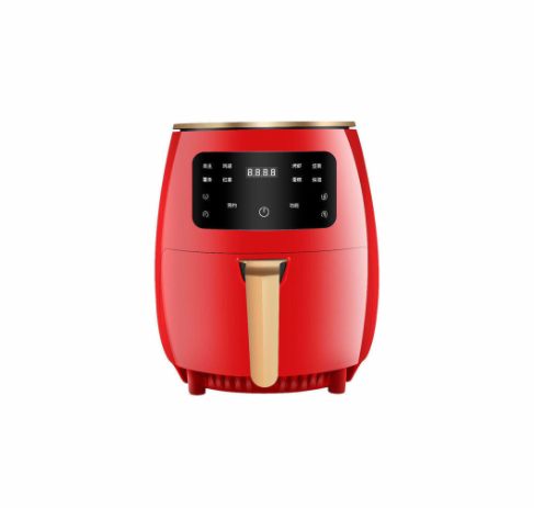 Intelligent Air Fryer Without Oil For Cooking At Home With 4.5L of Great Capacity