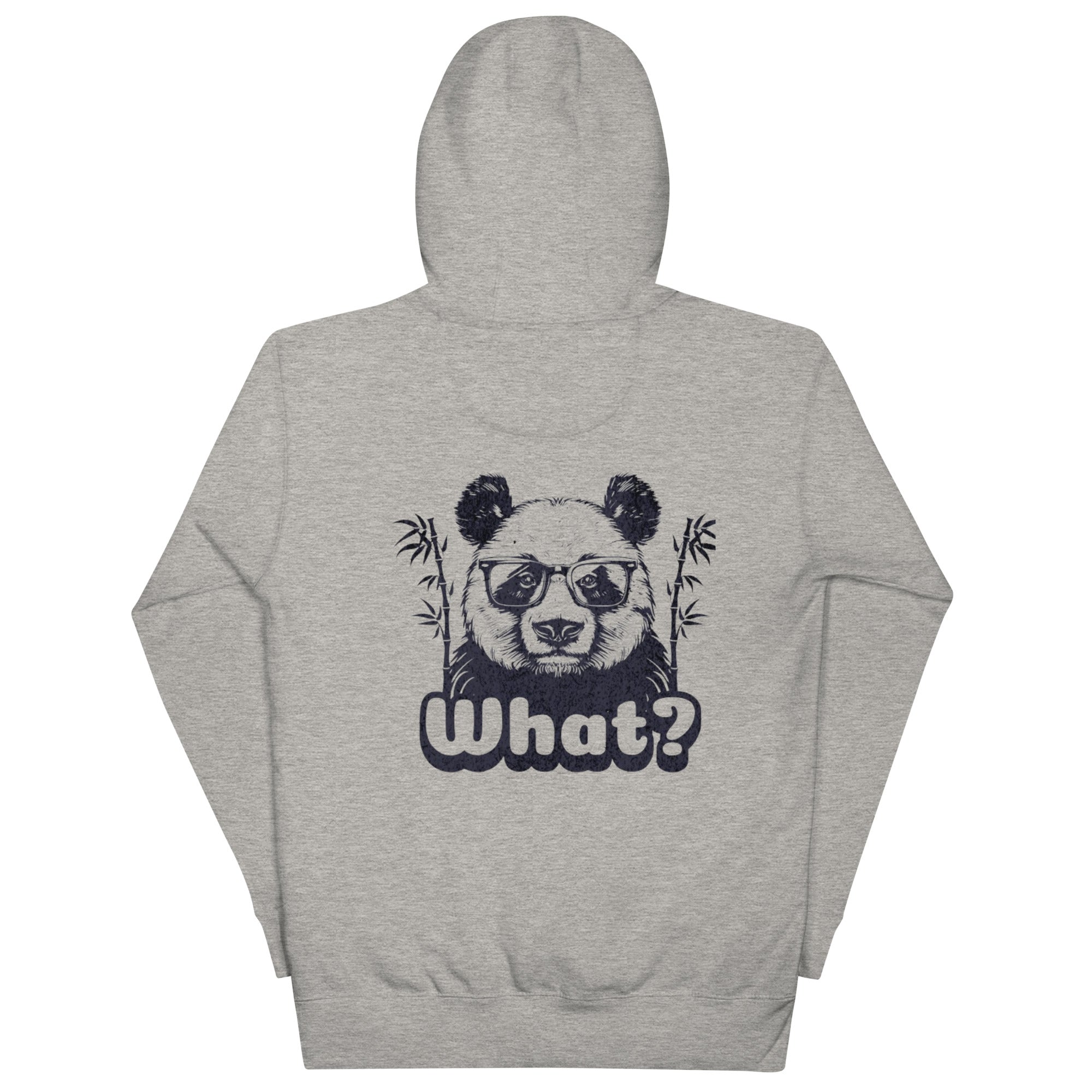 Unisex Hoodie 100% cotton face. 65% ring-spun cotton, 35% polyester.