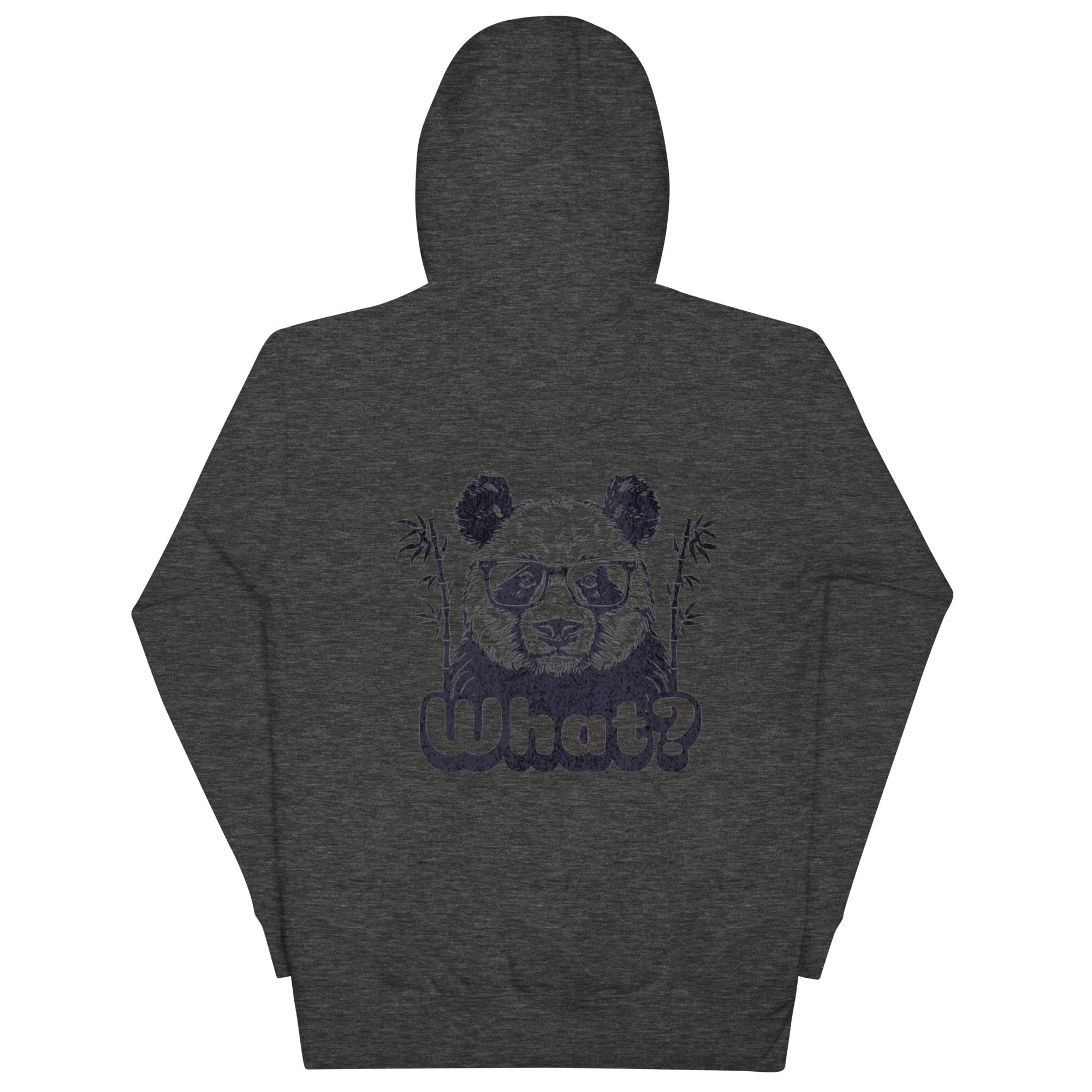 Unisex Hoodie 100% cotton face. 65% ring-spun cotton, 35% polyester.