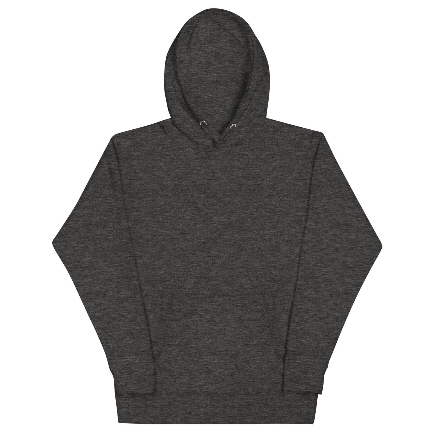 Unisex Hoodie 100% cotton face. 65% ring-spun cotton, 35% polyester.