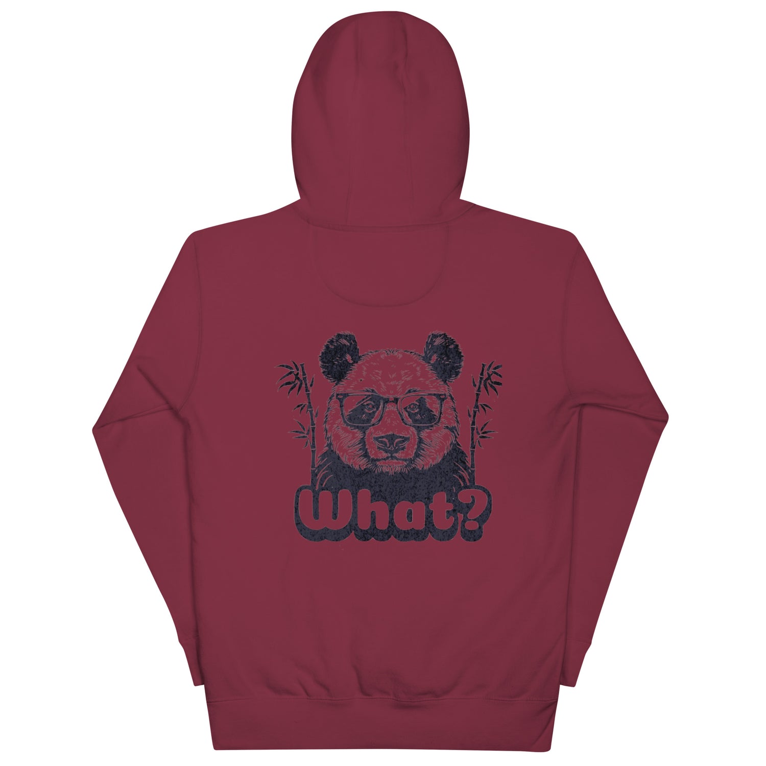 Unisex Hoodie 100% cotton face. 65% ring-spun cotton, 35% polyester.