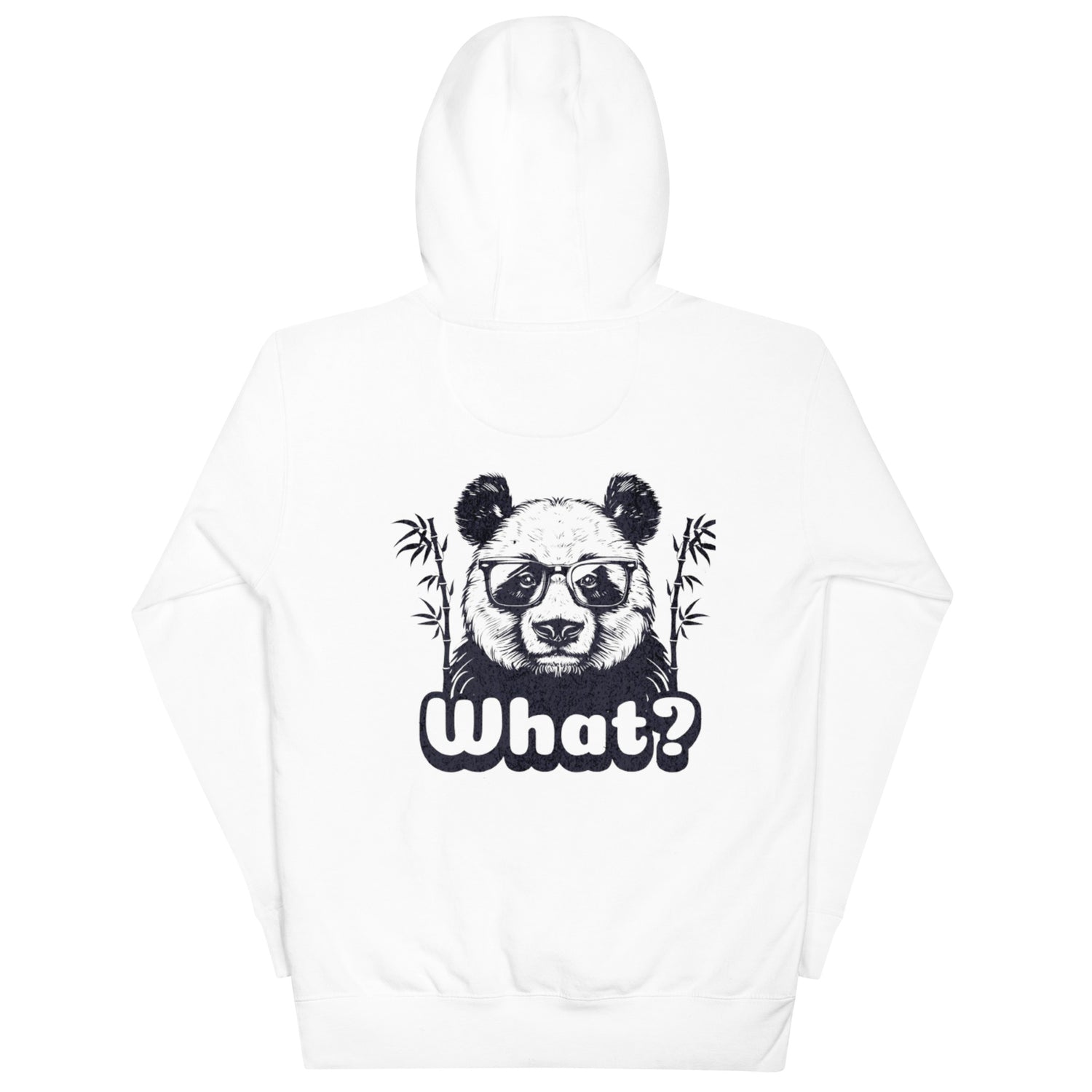 Unisex Hoodie 100% cotton face. 65% ring-spun cotton, 35% polyester.