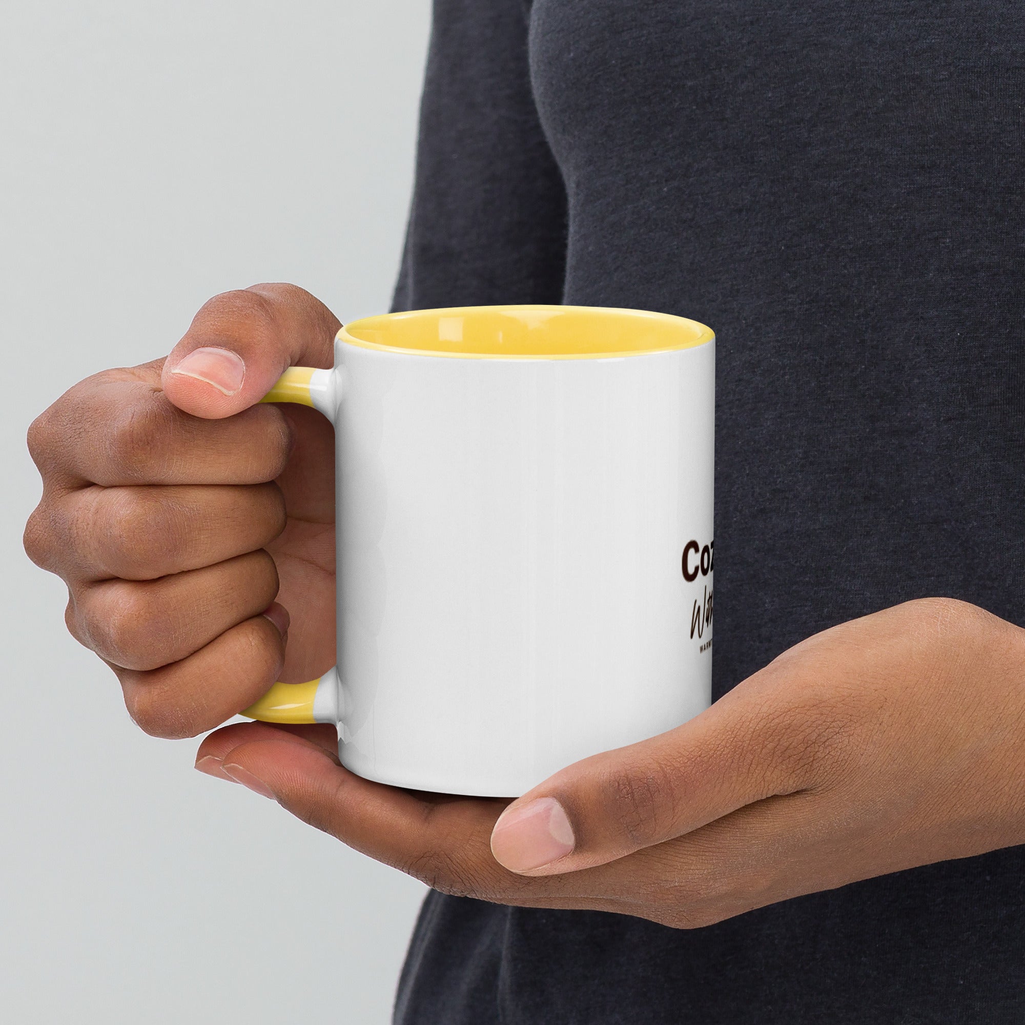 premium Mug with Color Inside.11 oz mug dimensions: 3.79″ (9.6 cm) in height.Dishwasher and microwave safe.